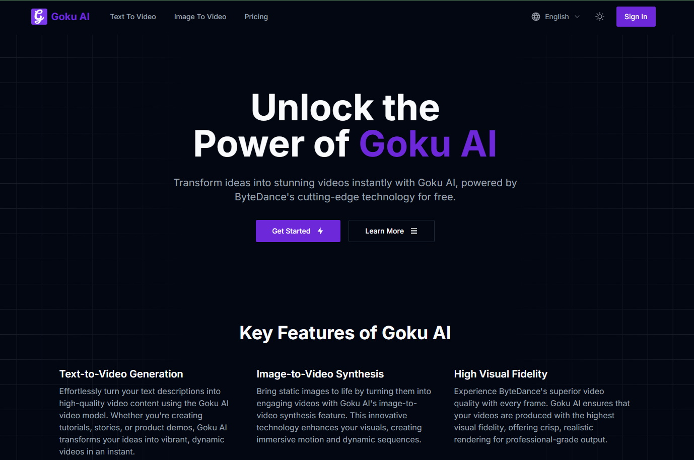 GoKu AI